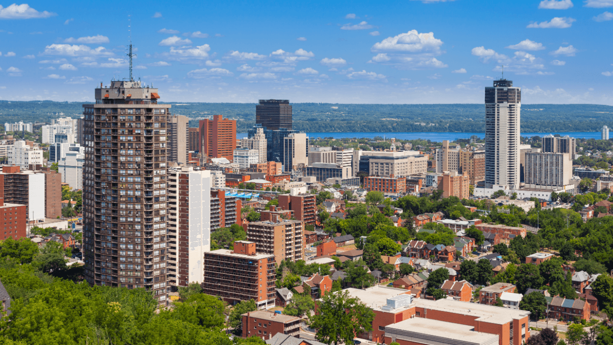 Hamilton: A Haven for Senior Living with Urban Charm and Natural Beauty