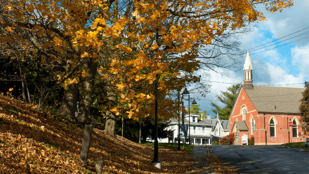 Retirement Living in Uxbridge: A Senior's Ideal Destination