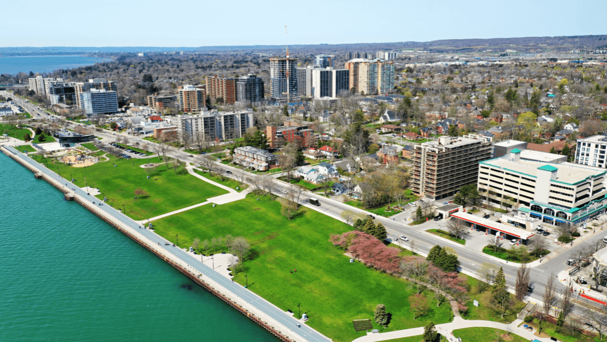 Burlington, Ontario: A Serene and Culturally Rich Retirement Destination