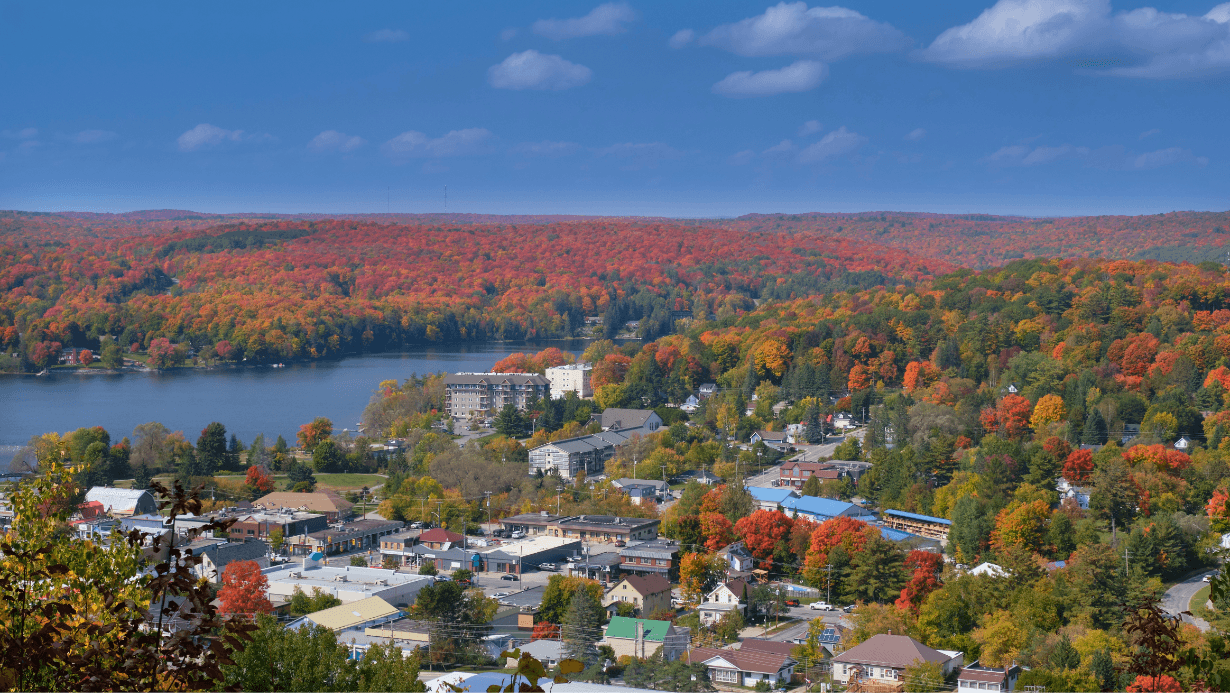 Haliburton: A Nature Lover's Paradise for Senior Retirement