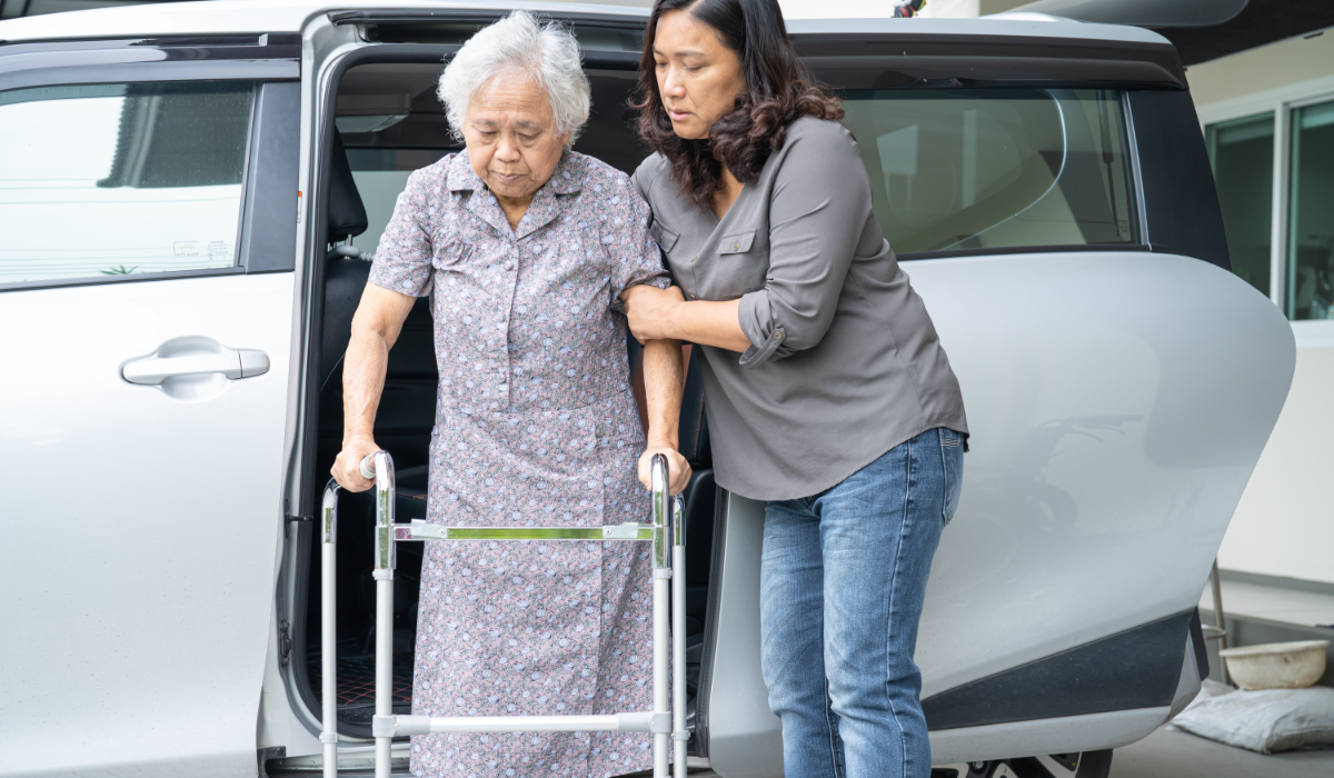 Long wait times for long-term care making it difficult on families and seniors