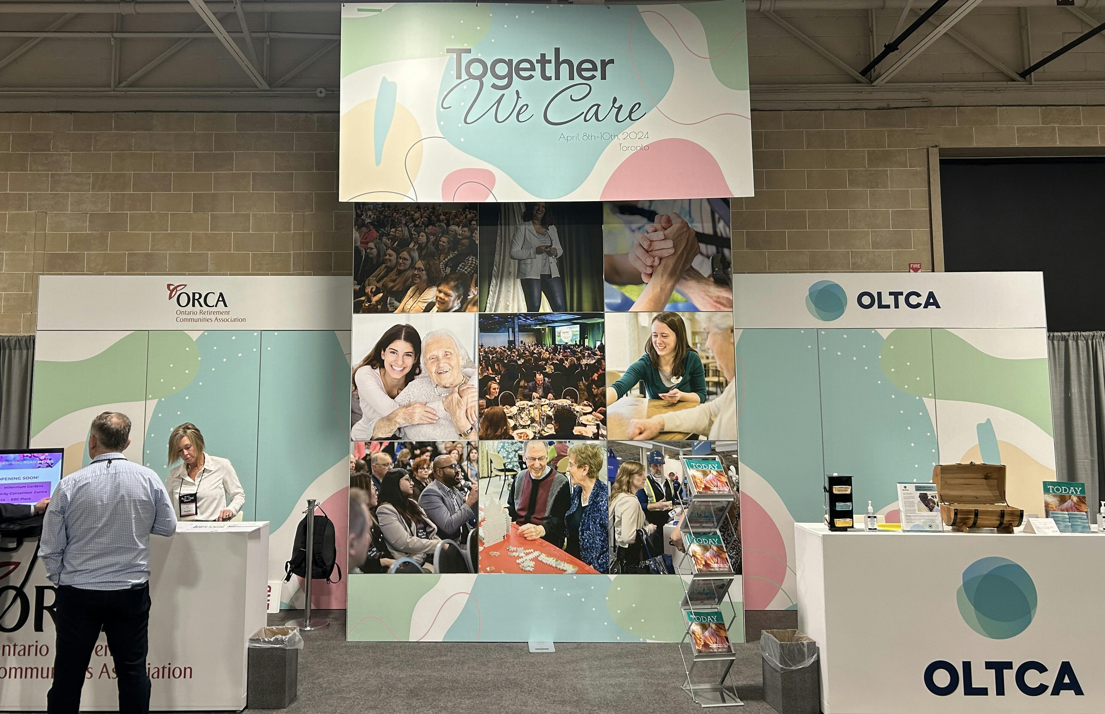 2024 Together We Care Conference - ORCA & OLTCA
